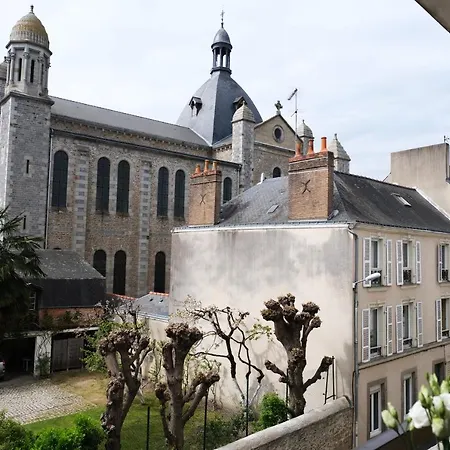 Le Chambord 2 Apartment *