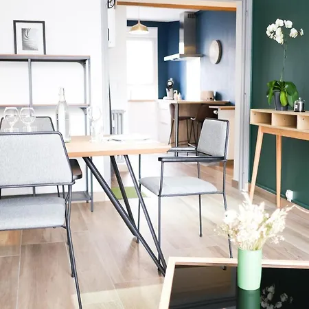 Le Chambord 2 * Λαβάλ