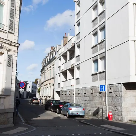Le Chambord 2 * Laval (Mayenne)