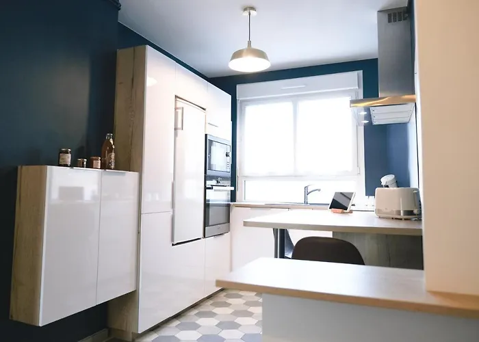 Le Chambord 2 Laval (Mayenne)