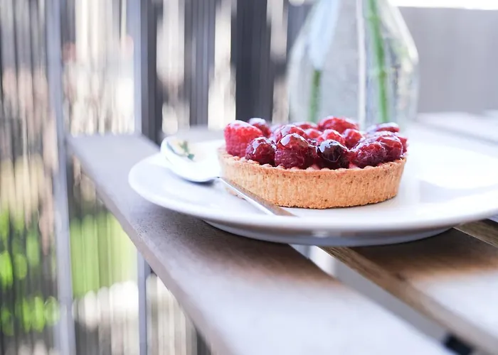 Apartamento Le Chambord 2