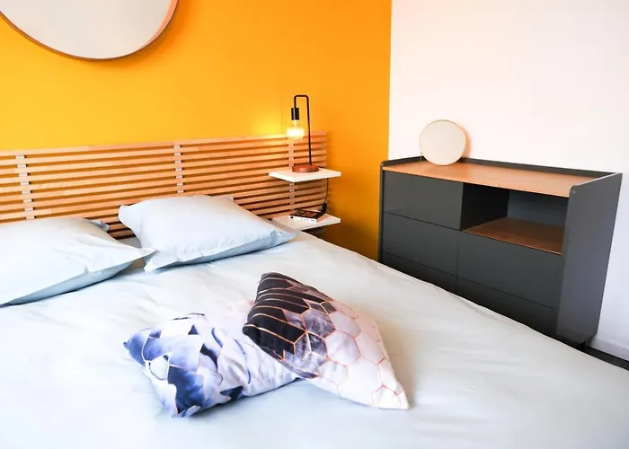 Le Chambord 2 Apartamento