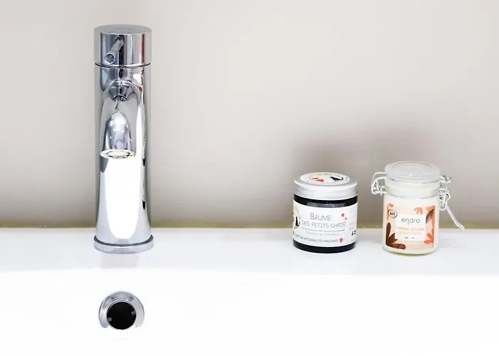 Apartamento Le Chambord 2