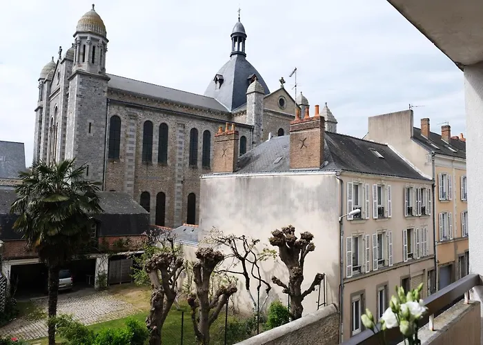 Le Chambord 2 Apartamento *