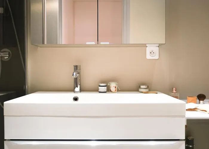 Apartamento Le Chambord 2 Laval (Mayenne)