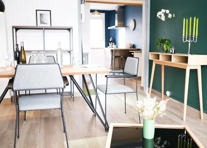 Le Chambord 2 * Laval (Mayenne)