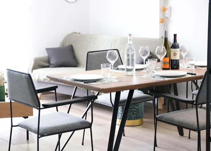 Le Chambord 2 Apartamento