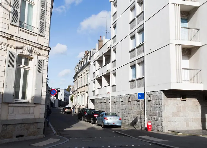 Le Chambord 2 * Laval (Mayenne)